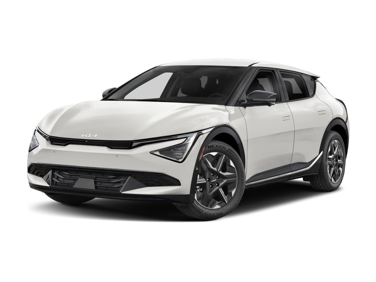 New 2026 Kia EV6 GT-Line RWD image 1