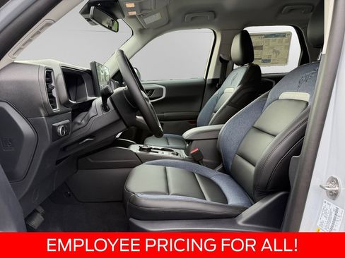New 2026 Ford Bronco Sport Outer Banks w/ Outer Banks Tech Package+ AWD/4WD image 9