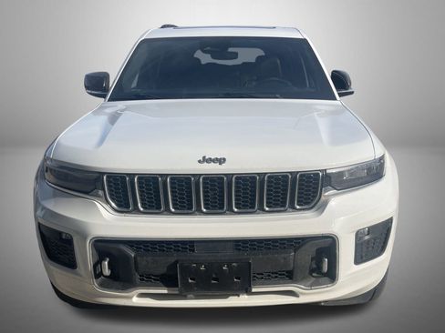 Used 2021 Jeep Grand Cherokee L Overland image 2