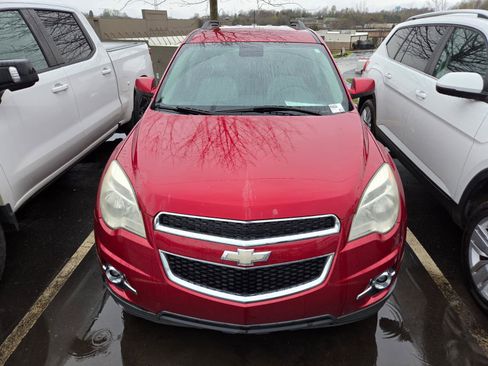 Used 2015 Chevrolet Equinox LT image 2