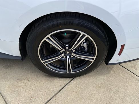 Used 2024 Ford Mustang Premium RWD image 27