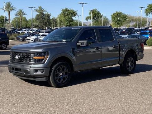 New 2026 Ford F150 STX w/ Equipment Group 200A RWD image 31