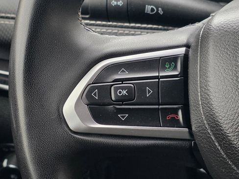 Used 2023 Jeep Compass Latitude w/ Sun and Sound Group AWD/4WD image 20