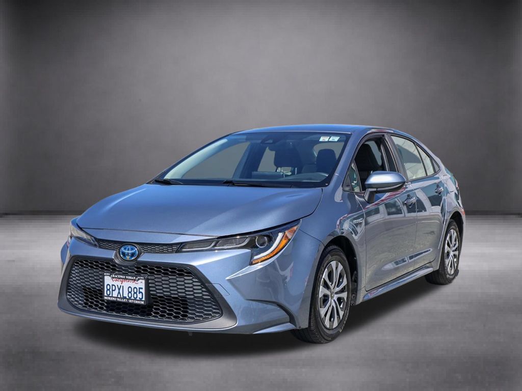 Used 2020 Toyota Corolla LE FWD image 9