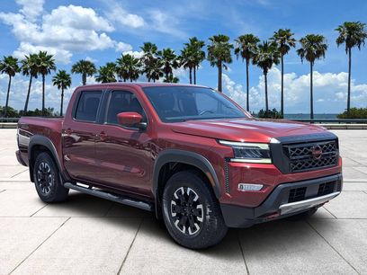 Used 2024 Nissan Frontier Pro-X w/ Technology Package