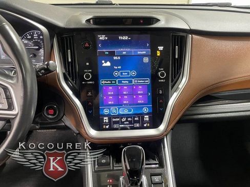 Used 2020 Subaru Outback Touring w/ Popular Package #2 image 16