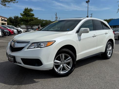 Used 2014 Acura RDX FWD image 2