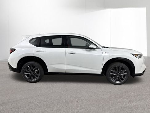 Certified 2025 Acura ADX A-Spec AWD/4WD image 38