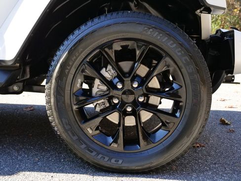 Used 2021 Jeep Wrangler Unlimited Sahara image 49