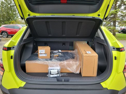 New 2026 Hyundai Kona SEL Sport image 8