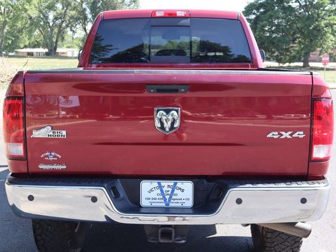 Used 2015 RAM 2500 Big Horn AWD/4WD image 6