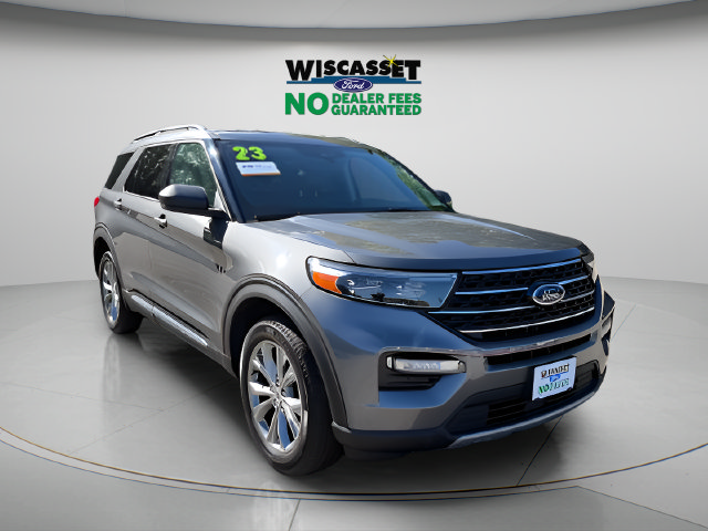 Certified 2023 Ford Explorer XLT w/ Equipment Group 202A AWD/4WD image 24