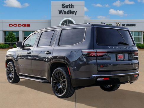 Used 2022 Jeep Wagoneer Series I w/ Convenience Group I image 5