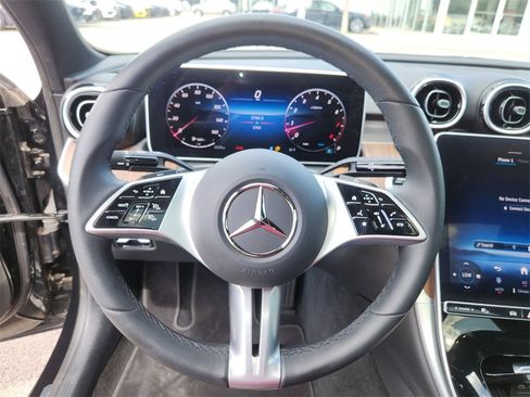 New 2025 Mercedes-Benz C 300 Sedan image 21