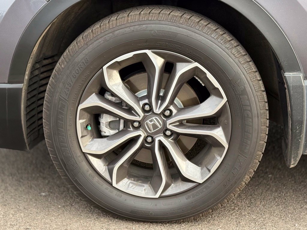 Used 2020 Honda CR-V EX-L image 9