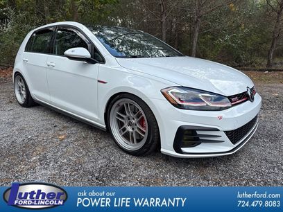 Used 2019 Volkswagen GTI SE