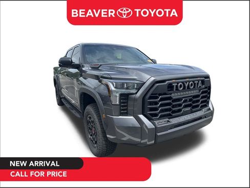 Used 2026 Toyota Tundra TRD Pro AWD/4WD image 1