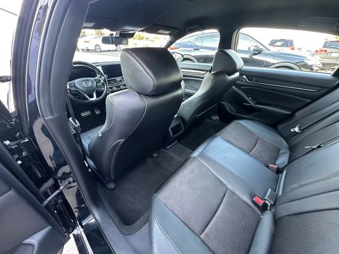 Used 2019 Honda Accord Sport image 31