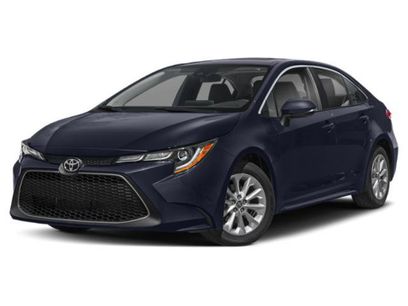 Used 2022 Toyota Corolla XLE