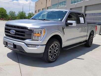 Certified 2022 Ford F150 Lariat