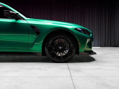 Used 2025 BMW M3 Competition w/ Executive Package AWD/4WD image 29