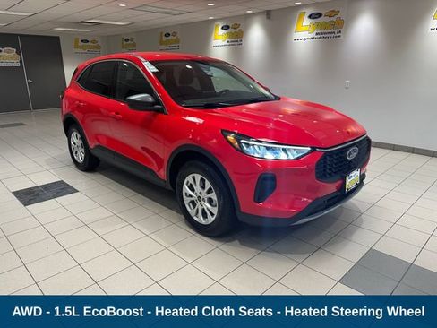 Used 2024 Ford Escape Active AWD/4WD image 1