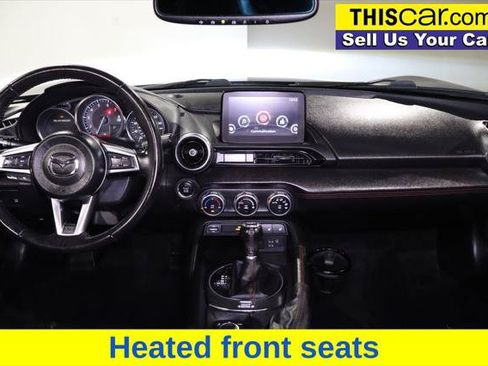 Used 2018 MAZDA MX-5 Miata RF Grand Touring RWD image 25