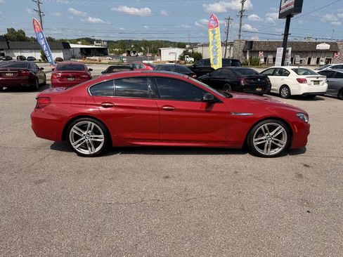 Used 2016 BMW 650i Gran Coupe RWD image 5