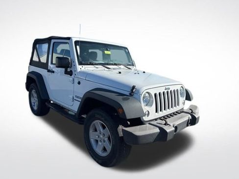 Used 2015 Jeep Wrangler Sport w/ Quick Order Package 23S image 7