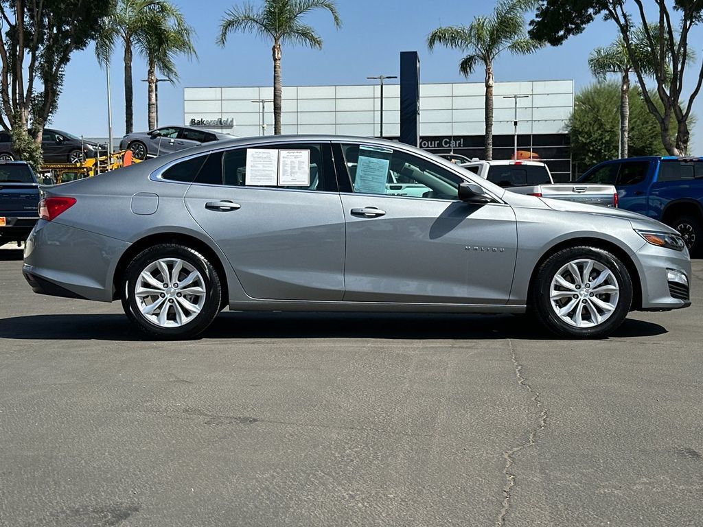 Used 2024 Chevrolet Malibu LT FWD image 6