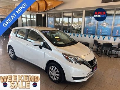 Used 2018 Nissan Versa Note SV