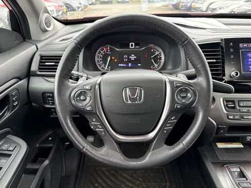 Used 2023 Honda Ridgeline RTL-E image 16