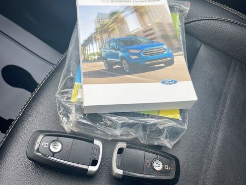 Used 2020 Ford EcoSport Titanium AWD/4WD image 23