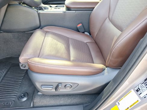 Used 2026 Toyota Land Cruiser w/ Premium Package AWD/4WD image 16
