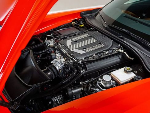 Used 2016 Chevrolet Corvette Z06 image 60