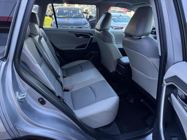 Certified 2022 Toyota RAV4 XLE Premium AWD/4WD image 16