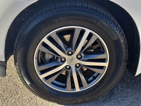 Used 2020 INFINITI QX60 Luxe image 8