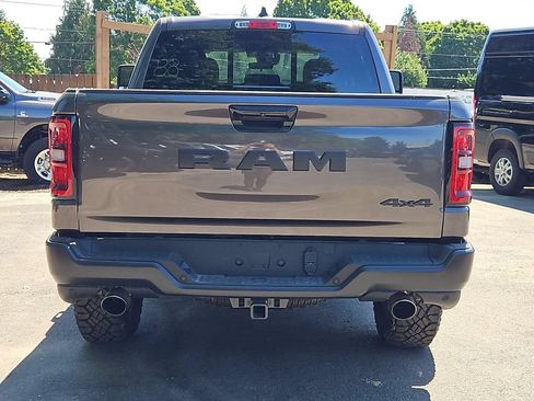 New 2026 RAM 1500 Warlock AWD/4WD image 6