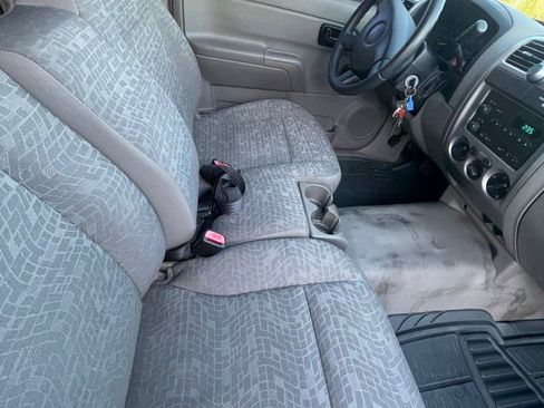 Used 2007 Chevrolet Colorado W/T image 13