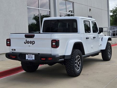 New 2026 Jeep Gladiator Rubicon AWD/4WD image 3