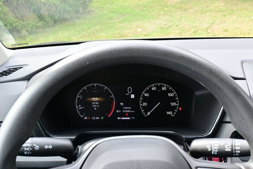Certified 2024 Honda CR-V LX image 36