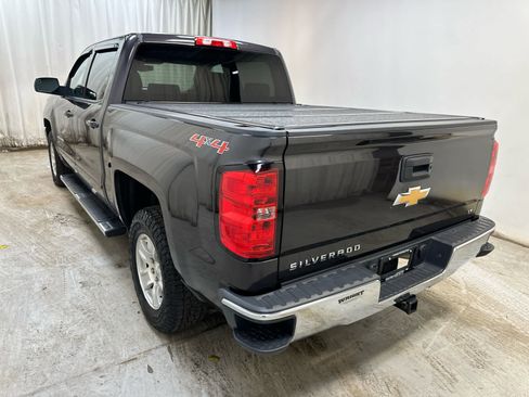Used 2016 Chevrolet Silverado 1500 LT w/ All Star Edition image 2