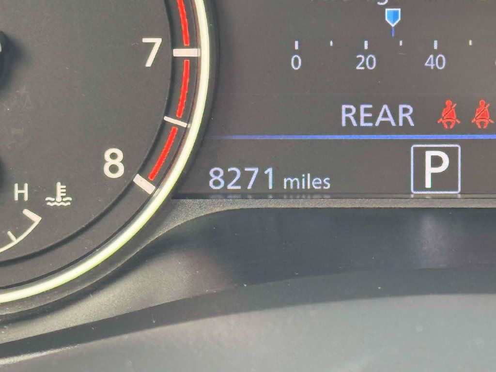 Certified 2025 Nissan Altima 2.5 SL FWD image 27