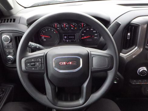 New 2025 GMC Sierra 1500 Pro w/ Pro Value Package image 11