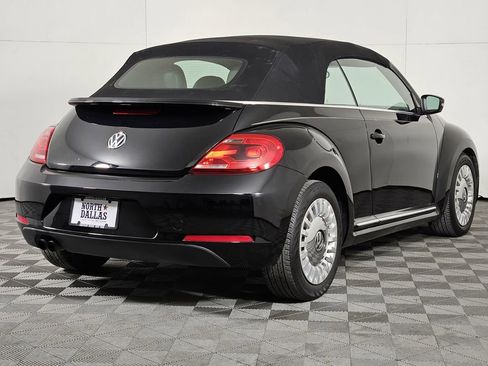 Used 2015 Volkswagen Beetle 1.8T image 5