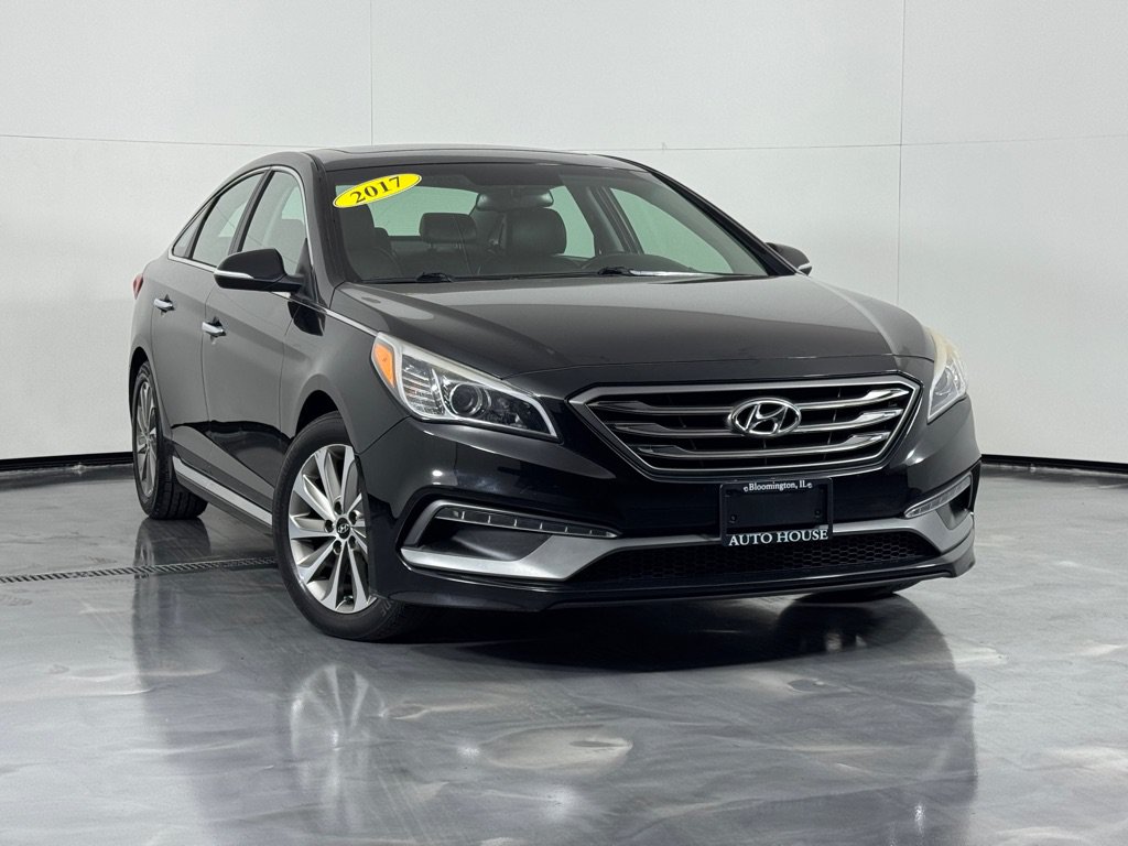 Used 2017 Hyundai Sonata Sport w/ Value Edition Package 02 FWD image 2