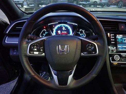 Used 2020 Honda Civic EX image 19