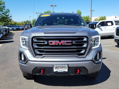 Used 2022 GMC Sierra 1500 AT4 w/ AT4 Preferred Package AWD/4WD image 5