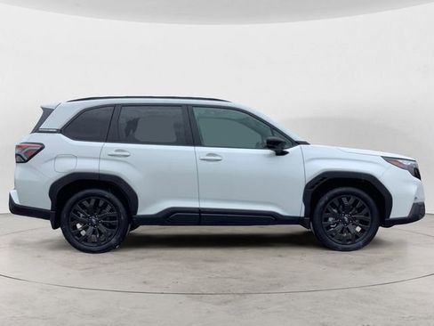 New 2026 Subaru Forester Sport AWD/4WD image 6