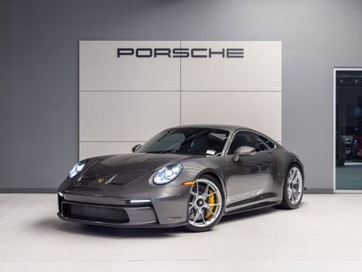 Certified 2022 Porsche 911 GT3